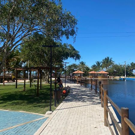 Pousada Clara Cumuruxatiba Bagian luar foto